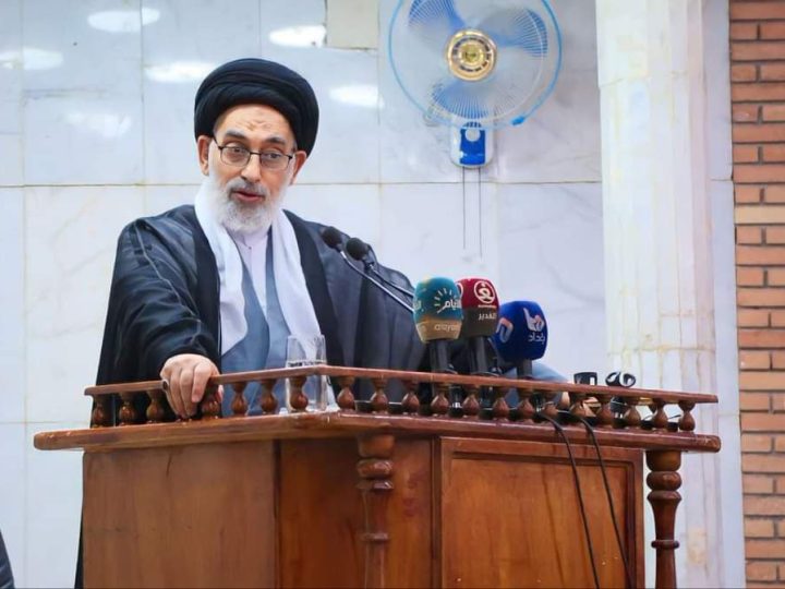 القبانجي يحذر من “مؤامرة ليلية”: يريدون انتزاع الحكم من الشيعة