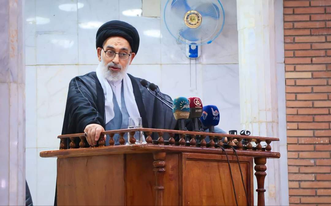 القبانجي يحذر من “مؤامرة ليلية”: يريدون انتزاع الحكم من الشيعة