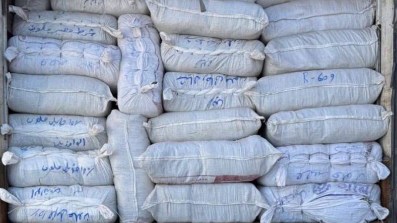 الكمارك تعلن ضبط شحنات مهربة واتلاف أدوية ومركبات مخالفة لشروط الاستيراد