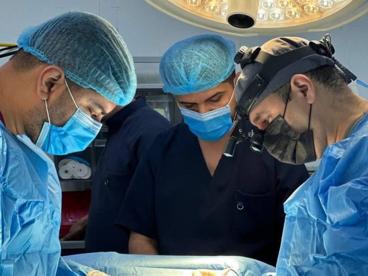 مستشفى الناصرية للقلب: إنجاز طبي نادر في إجراء عملية جراحية دقيقة لطفلة بعمر 11 سنة