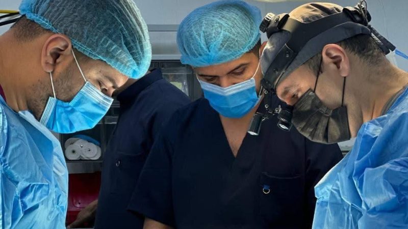 مستشفى الناصرية للقلب: إنجاز طبي نادر في إجراء عملية جراحية دقيقة لطفلة بعمر 11 سنة
