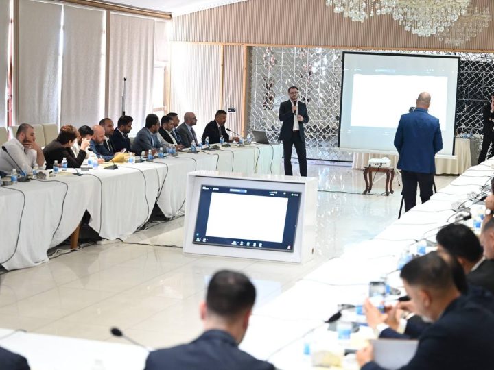هيأة الإعلام والاتصالات تختتم ورشة عمل مع “ميتا” حول حماية نزاهة الانتخابات
