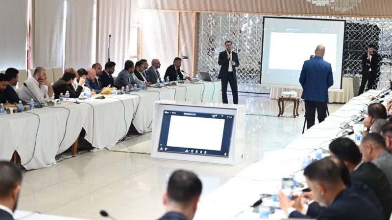 هيأة الإعلام والاتصالات تختتم ورشة عمل مع “ميتا” حول حماية نزاهة الانتخابات