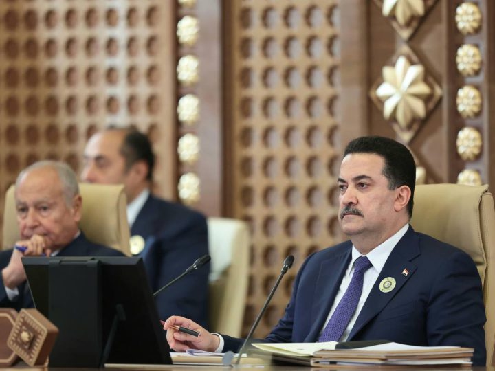 رئيس الوزراء: بغداد ستبقى مصدر قوة واقتدار وركيزة في صنع القرار العربي