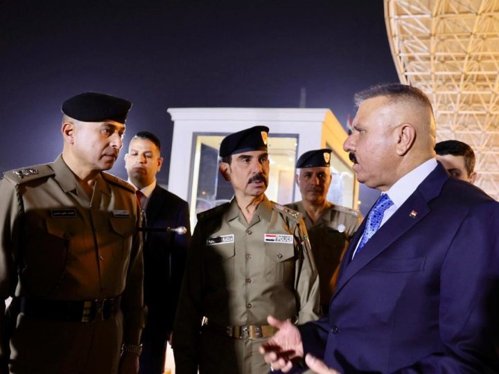 وزير الداخلية عبد الأمير الشمري يعلن نجاح تأمين قمة بغداد