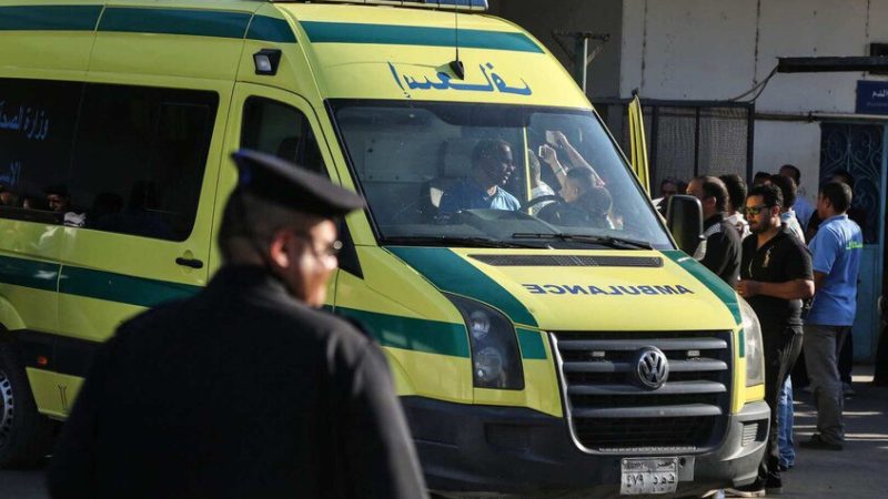 مصر.. جريمة أسرية مروعة تهز سكان القاهرة
