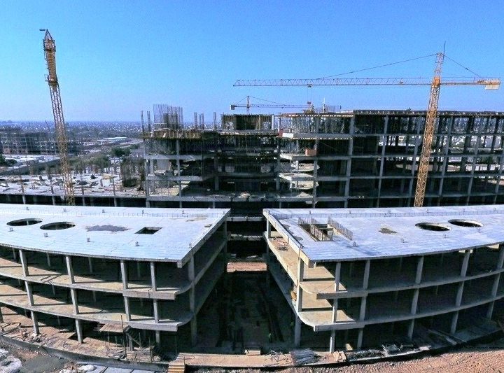 مستشفيات الاتفاقية الصينية تنطلق في الأقضية بسعة 100 سرير