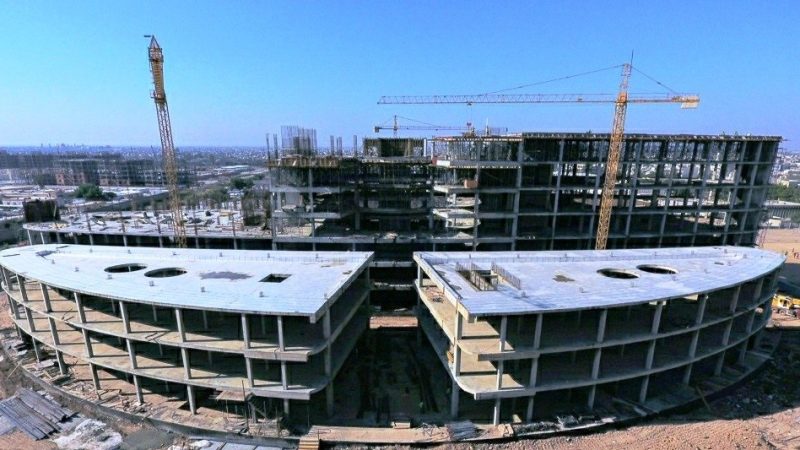 مستشفيات الاتفاقية الصينية تنطلق في الأقضية بسعة 100 سرير
