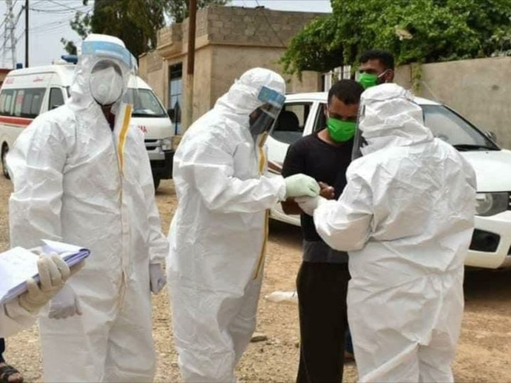 وزارة الصحة في كردستان: تسجيل أول حالة إصابة بالحمى النزفية بالإقليم
