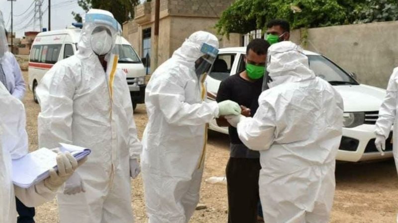 وزارة الصحة في كردستان: تسجيل أول حالة إصابة بالحمى النزفية بالإقليم