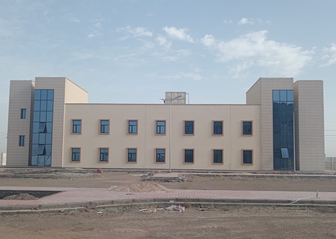 الأنبار تنهض صحيا.. مشاريع طبية تدخل الخدمة وأخرى على الطريق