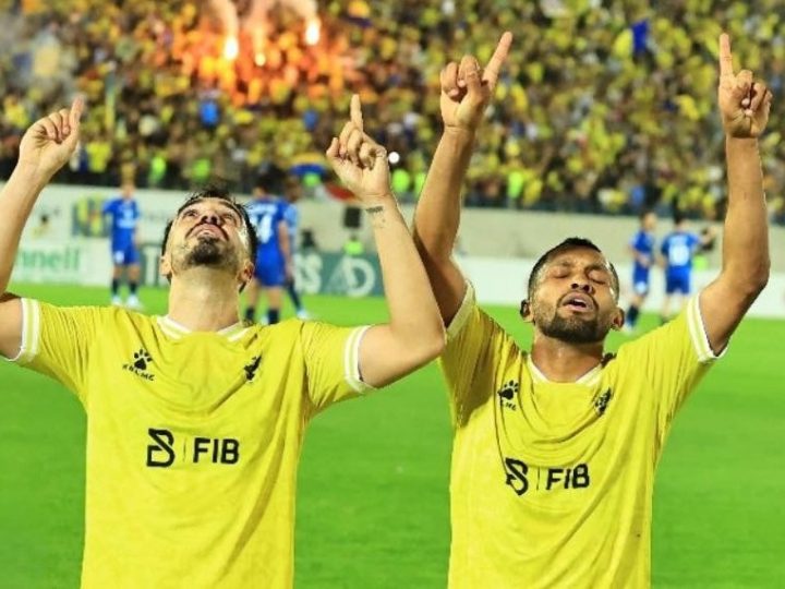 دهوك يعود للانتصارات بهدف قاتل أمام الطلبة