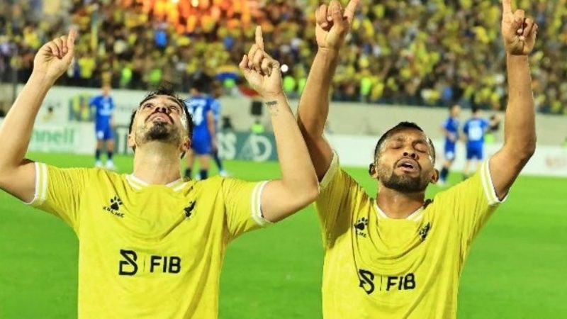 دهوك يعود للانتصارات بهدف قاتل أمام الطلبة