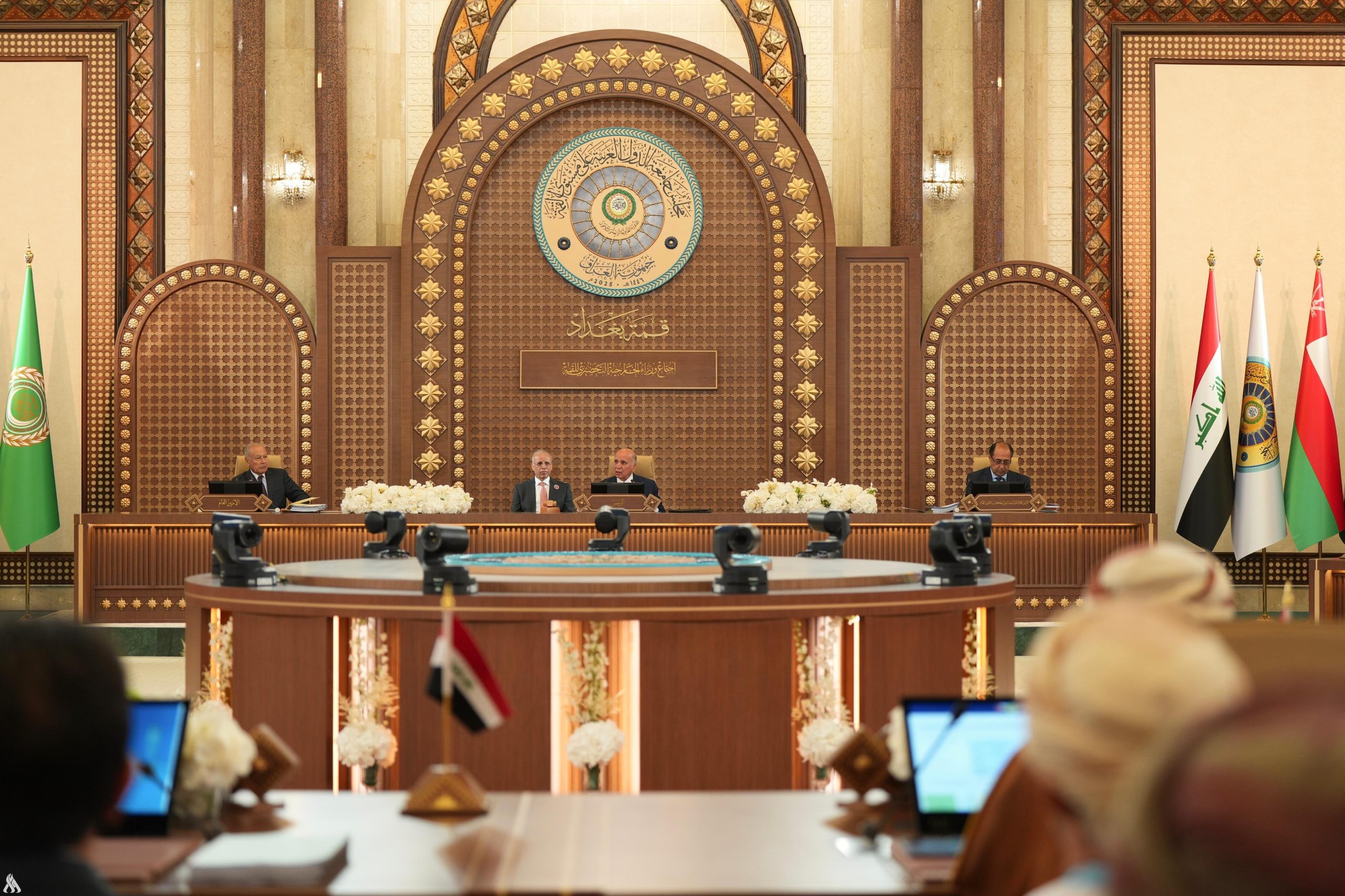 تقرير: استضافة القمة العربية في بغداد كلّفت العراق نحو 600 مليون دولار
