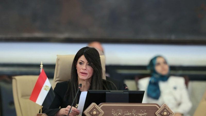 وزيرة التخطيط المصرية: التكاتف العربي مفتاح حل الأزمات وتعزيز الاقتصاد