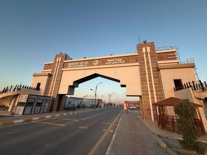 النفط: حريق مصفى الصمود تحت السيطرة دون تأثير على الإنتاج