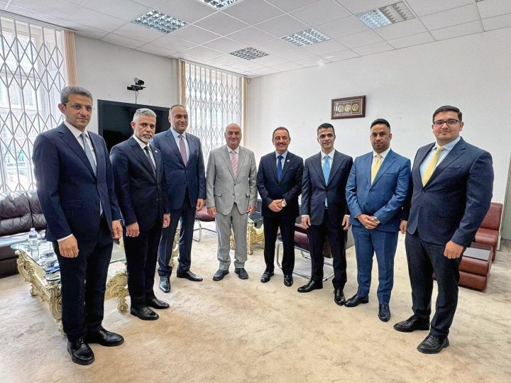 العراق يطلق أول منظومة خارجية لتقييم الشهادات في بريطانيا