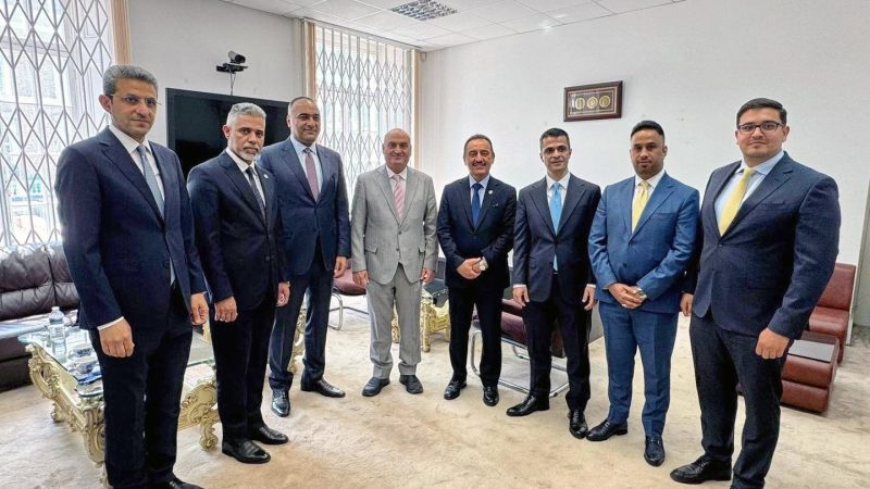 العراق يطلق أول منظومة خارجية لتقييم الشهادات في بريطانيا