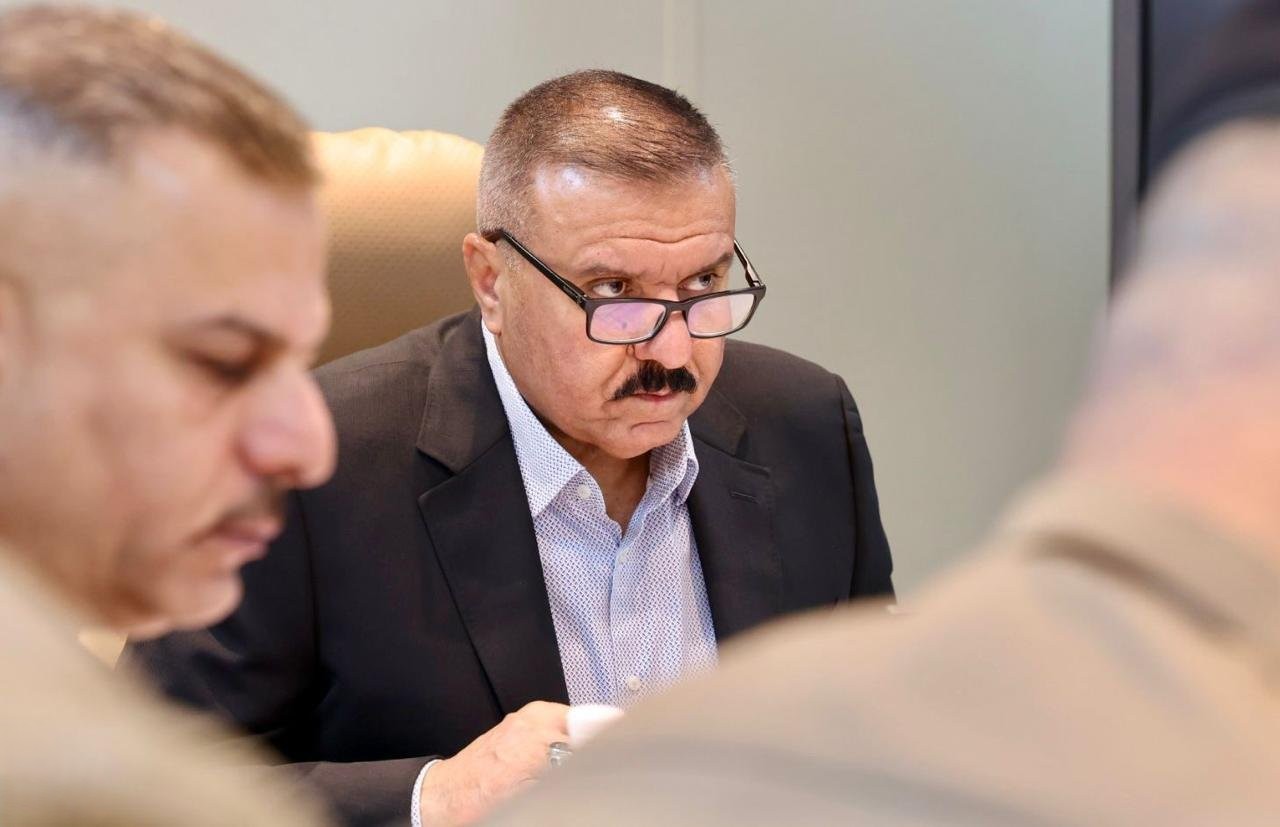 الداخلية تبحث مكافحة الاتجار بالأعضاء وتطوير الأداء الأمني