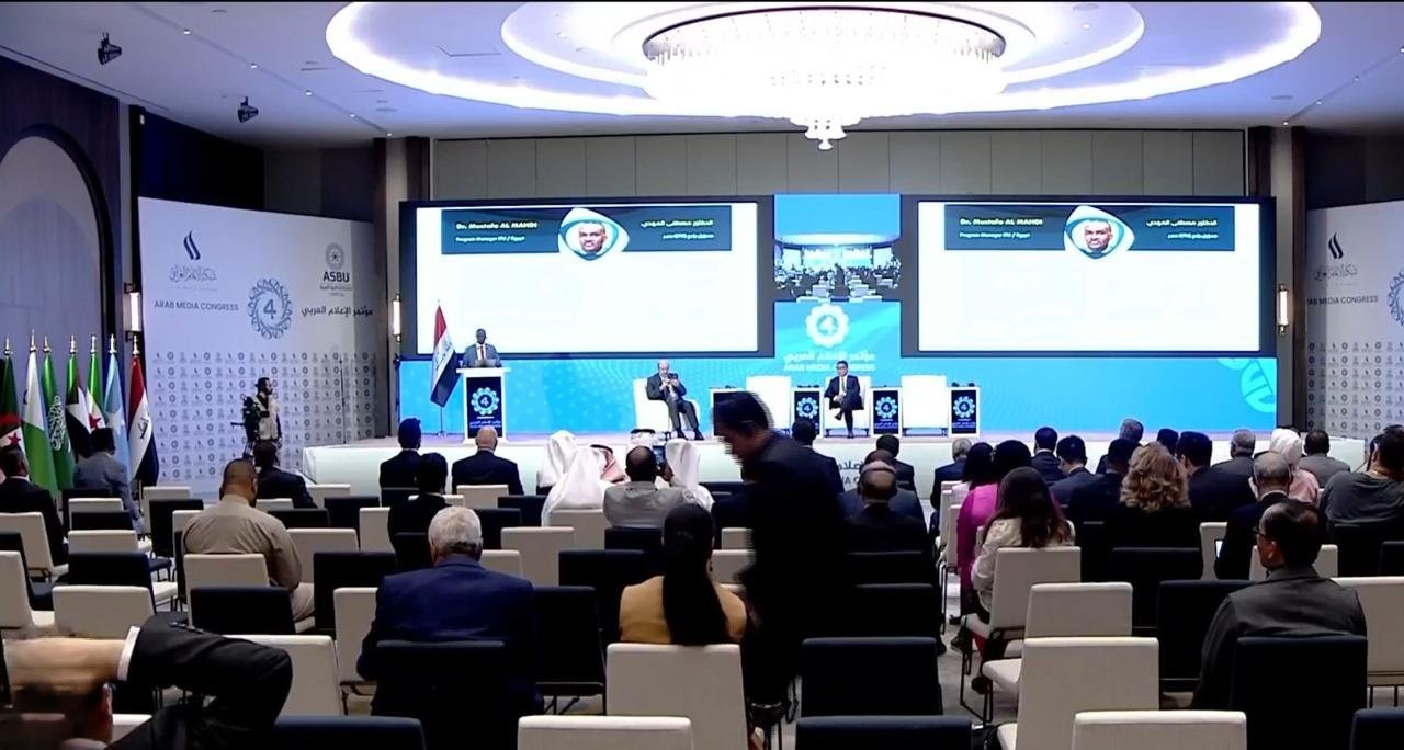 بغداد تحتضن أولى ورش “الإعلام العربي”.. الإنذار المبكر محور النقاش