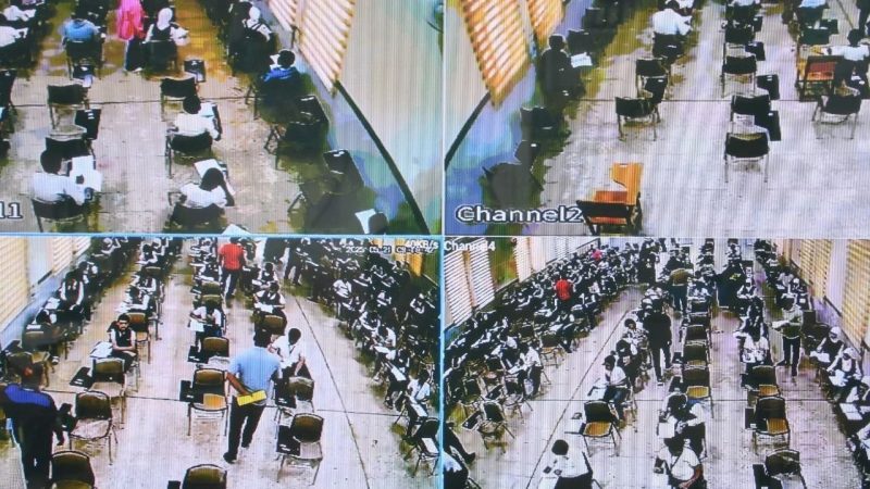 التربية تطلق أول منظومة مراقبة إلكترونية للامتحانات في ميسان