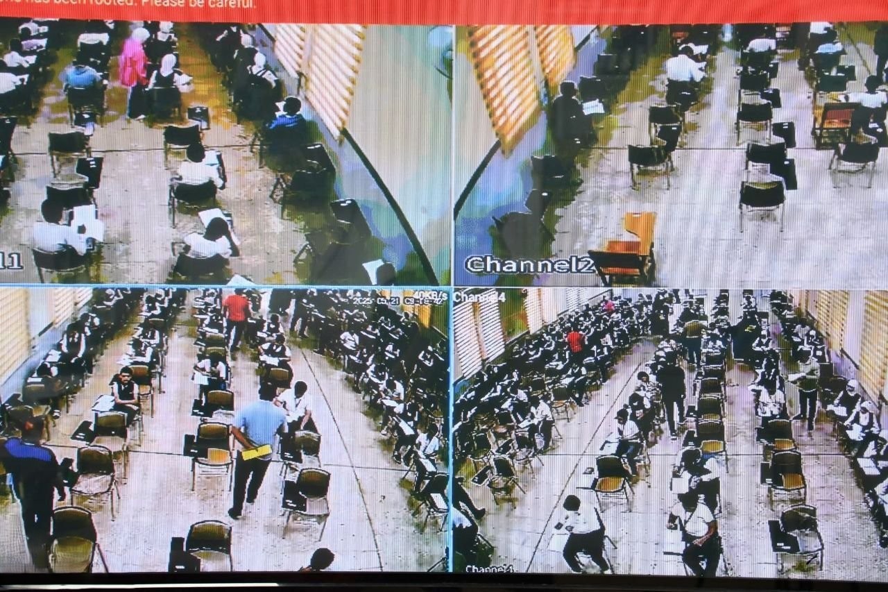 التربية تطلق أول منظومة مراقبة إلكترونية للامتحانات في ميسان