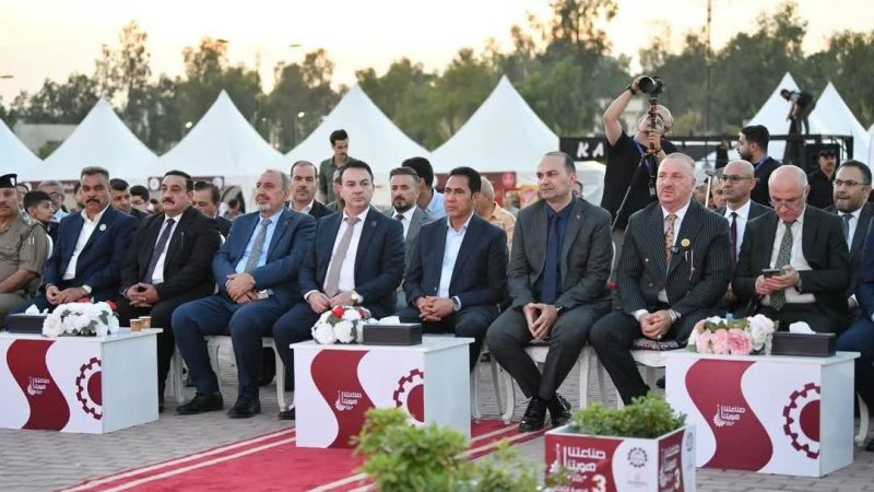 نينوى تخصص 160 ألف دونم لمشاريع تنموية متنوعة