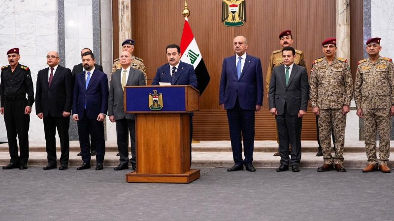 الناطق باسم القائد العام يكشف تفاصيل وخطط استراتيجية الأمن الوطني