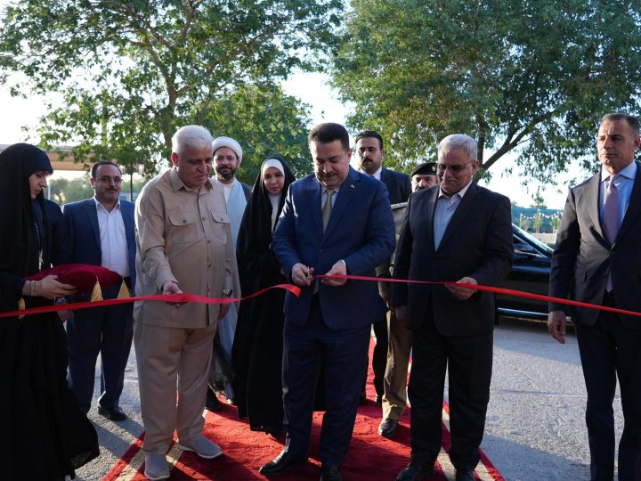 السوداني يفتتح مجمع “أبو مهدي المهندس” التأهيلي لعلاج الإدمان وإعادة الدمج المجتمعي في بغداد
