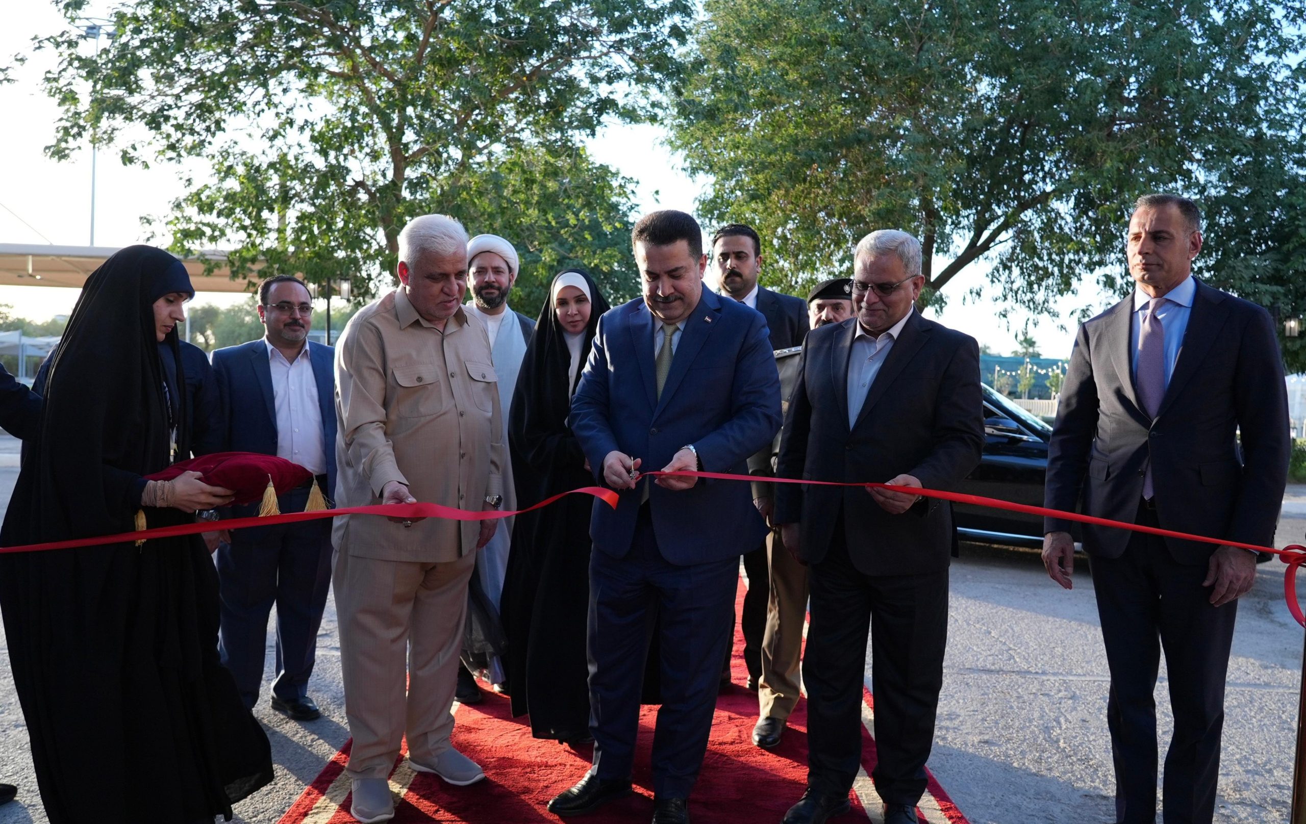 السوداني يفتتح مجمع “أبو مهدي المهندس” التأهيلي لعلاج الإدمان وإعادة الدمج المجتمعي في بغداد