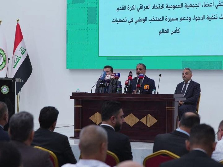 المبرقع: الحكومة تدعم استقلالية الاتحادات الرياضية وترفض التدخل في شؤونها
