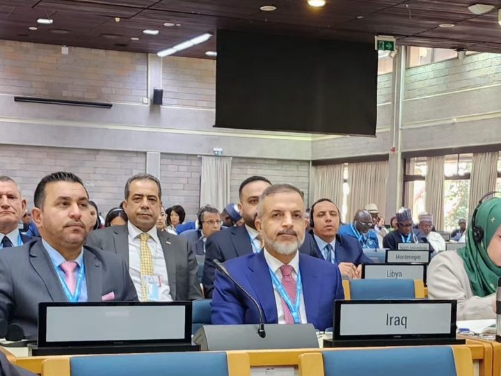 العراق يظفر بعضوية مجلس “الموئل الأممي” حتى 2029 لأول مرة