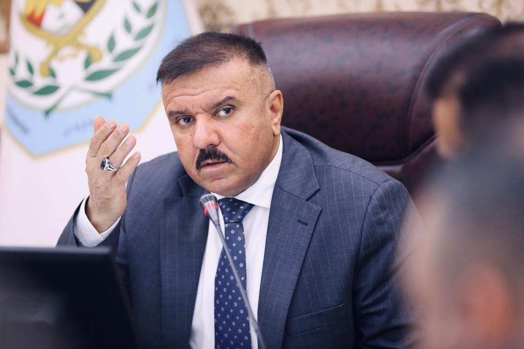 الشمري يعيّن قائدين جديدين للفرقتين الأولى والثانية بالشرطة الاتحادية