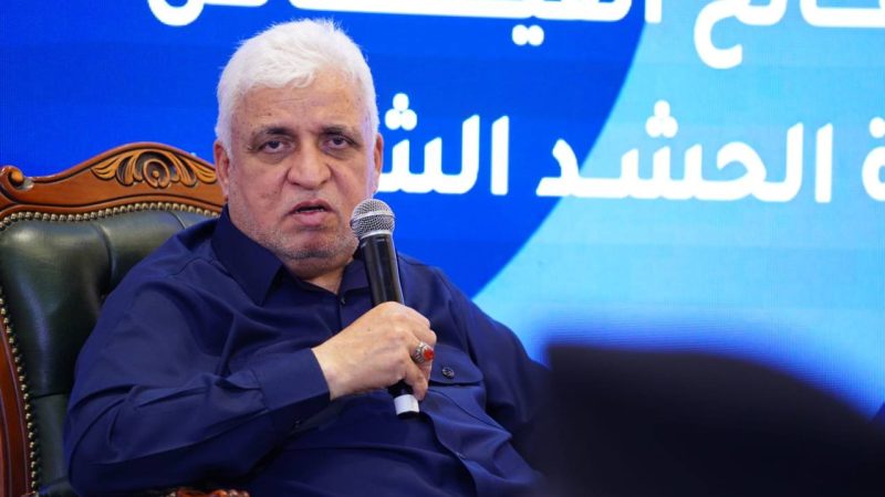 الفياض من نينوى: تجاوزنا صراع الهويات.. والاستقرار أساس التنمية المقبلة