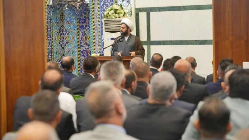هيئة الحج تعلن إنشاء مدينة لراحة الحجاج العراقيين في “حائل” السعودية