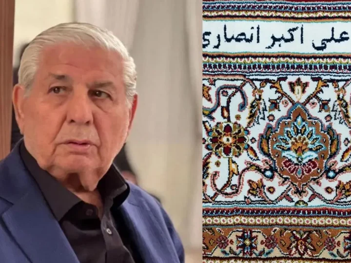 وفاة التاجر الإيراني علي أكبر أنصاري.. المتبرع بـ10 آلاف سجادة للعتبات المقدسة