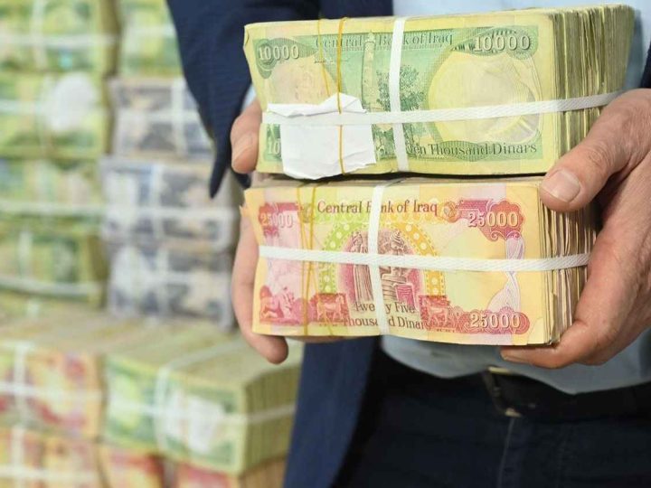 أزمة رواتب كردستان تفجّر الغضب الشعبي وتفاقم التوتر النفسي
