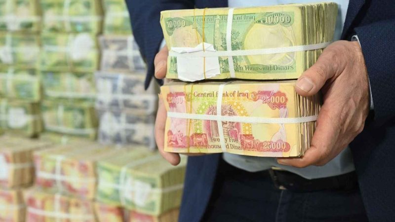 أزمة رواتب كردستان تفجّر الغضب الشعبي وتفاقم التوتر النفسي