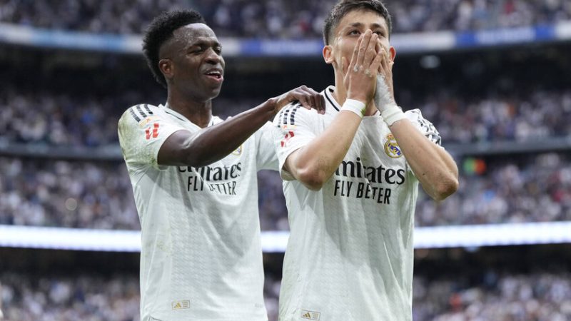 “يويفا”.. عقوبة مشددة معلقة ضد ريال مدريد