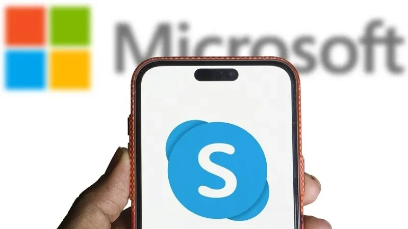 “وداعًا Skype.. “مايكروسوفت توقف الخدمة