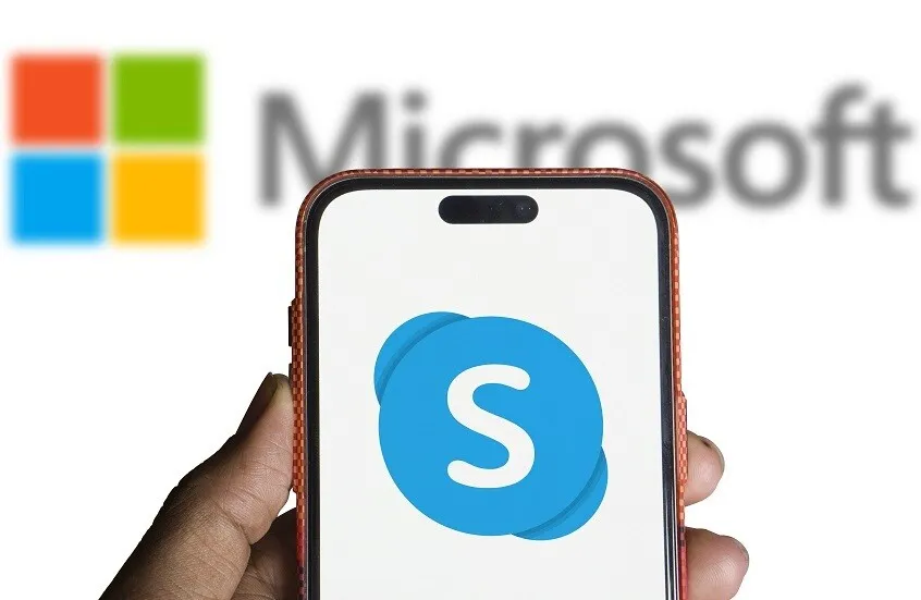 “وداعًا Skype.. “مايكروسوفت توقف الخدمة