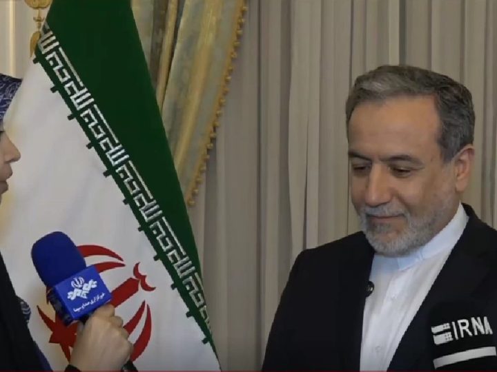 عراقجي: المفاوضات معقدة والجولة السادسة تحددها مسقط
