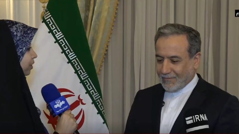 عراقجي: المفاوضات معقدة والجولة السادسة تحددها مسقط