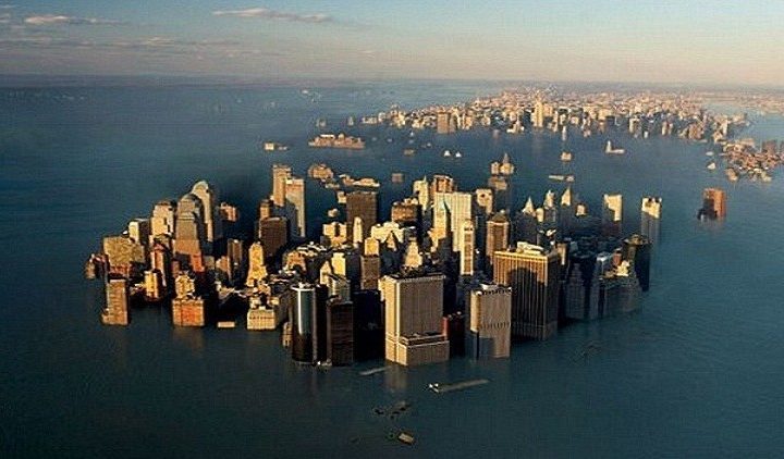 دراسة: تغير المناخ يهدد بغرق 25 مدينة أميركية وأزمة “هبوط الأرض” تتفاقم عالميا