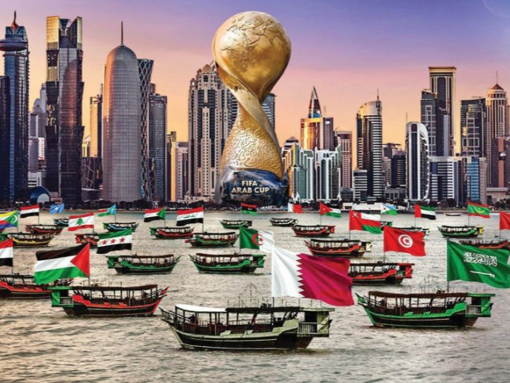 رسمياً.. تحديد موعد سحب قرعة بطولتي كأس العرب 2025