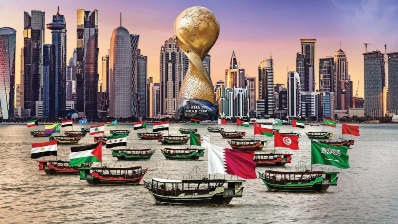 رسمياً.. تحديد موعد سحب قرعة بطولتي كأس العرب 2025