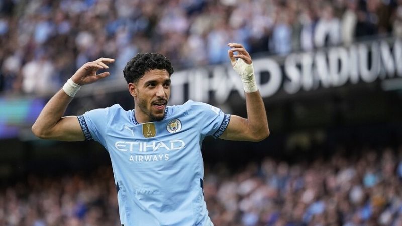 السيتي يتجاوز بورنموث بثلاثية ويكرّم دي بروين في وداع “الاتحاد”