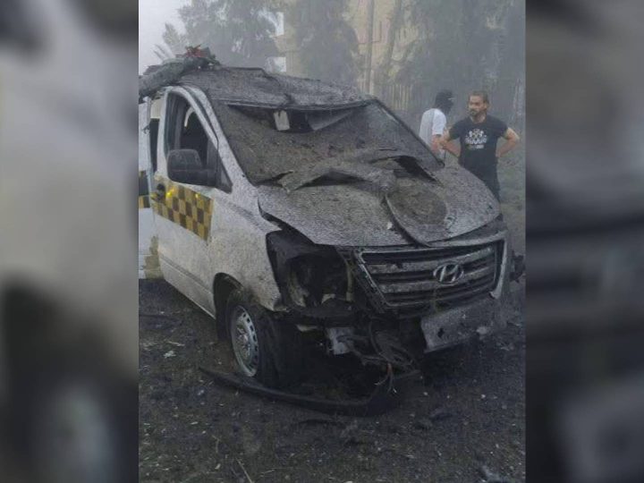 انفجار مفخخة في الميادين بريف دير الزور يخلّف 3 قتلى و6 جرحى