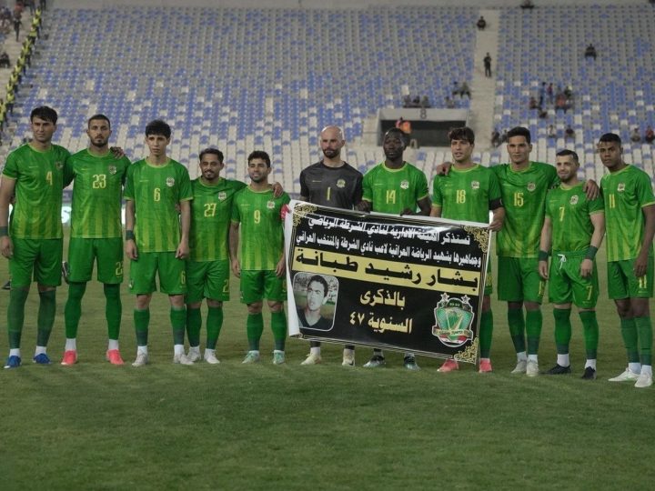 ميمي يخطف فوزًا قاتلًا للشرطة في الوقت القاتل أمام ديالى