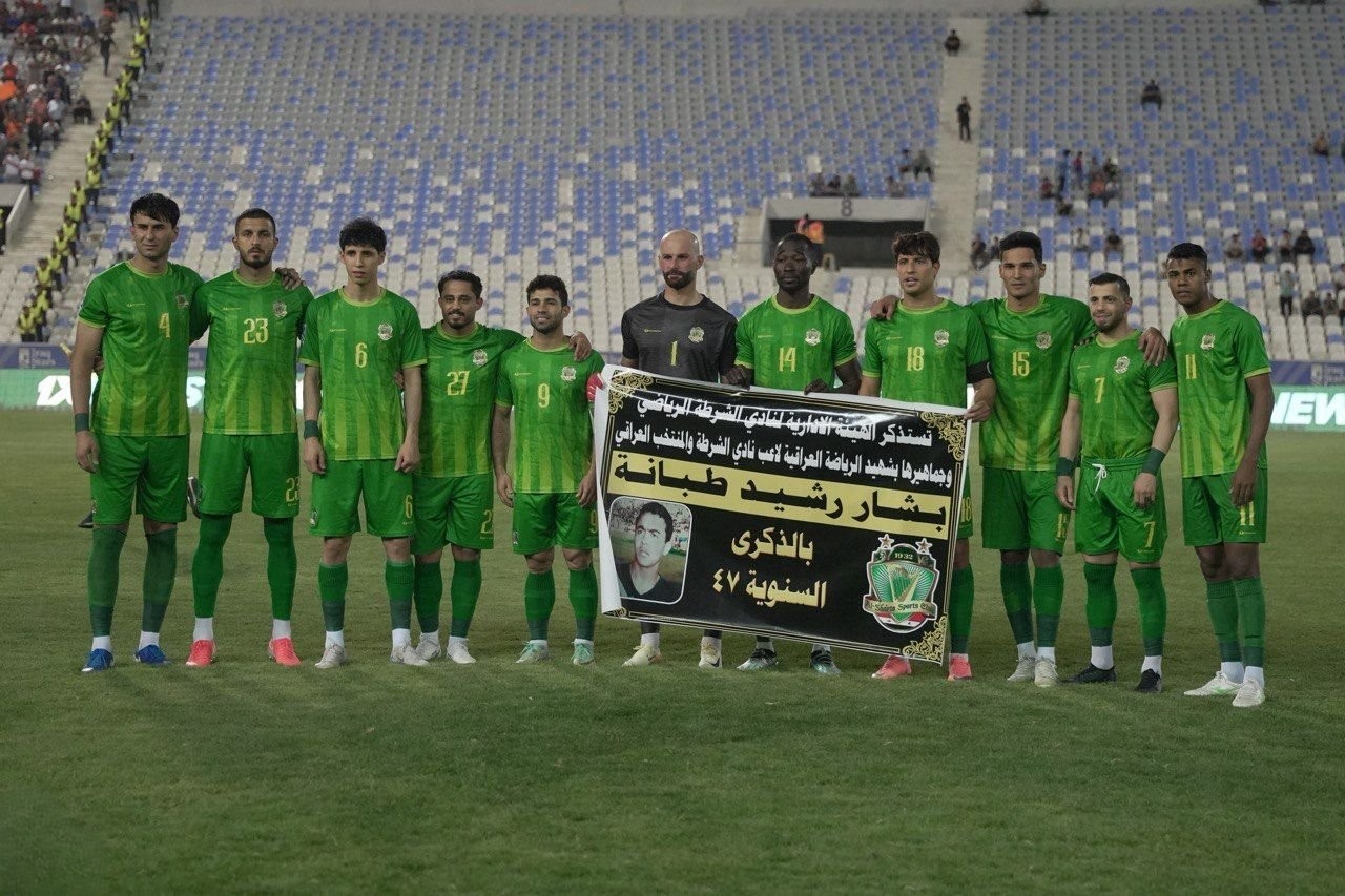 ميمي يخطف فوزًا قاتلًا للشرطة في الوقت القاتل أمام ديالى